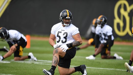 Steelers Offensive Lineman Kendrick Green struggled in the first preseason game of 2023 Steelers Offensive Lineman Kendrick Green struggled in the first preseason game of 2023