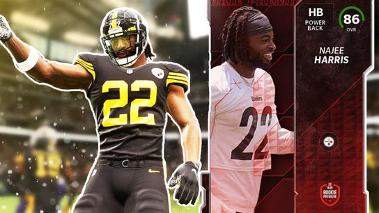Madden 23 Running Back Ratings Leaked -- Steelers Najee Harris Rated Outside Top 10 (Steelers News)