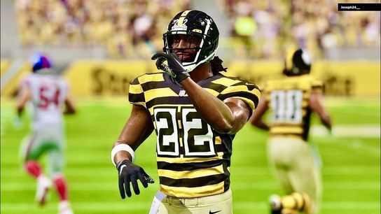 Madden 2022 Najee Harris