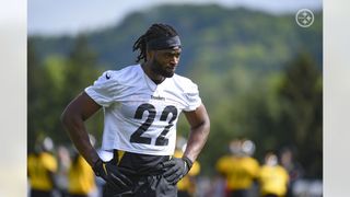 BEST Photos from Steelers Rookie Minicamp (2021 NFL Draft Selections)