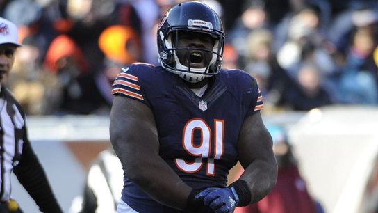 Steelers Eddie Goldman