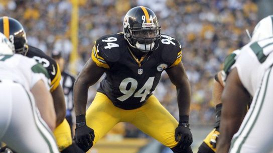 Timmons Steelers Madden