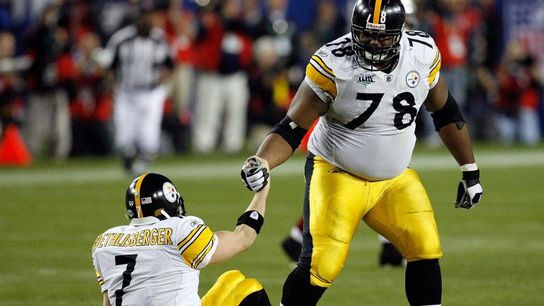 Steelers Max Starks Steelers Max Starks