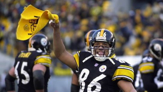 Steelers Hines Ward