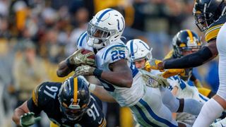 Why Marlon Mack is the Perfect Bell Cow Backup for the Steelers (Free Agency News)