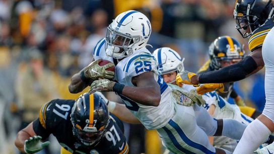 Why Marlon Mack is the Perfect Bell Cow Backup for the Steelers (Free Agency News)