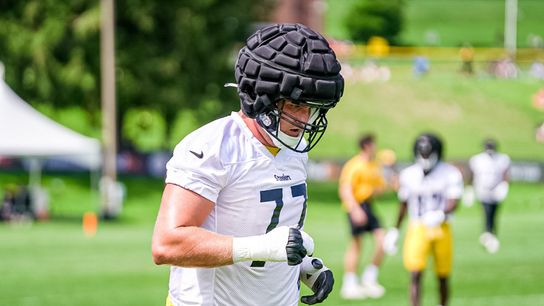 Steelers John Leglue