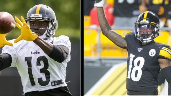 The Steelers Need to Commit to Their Young WR Core--Right Now (Steelers News)