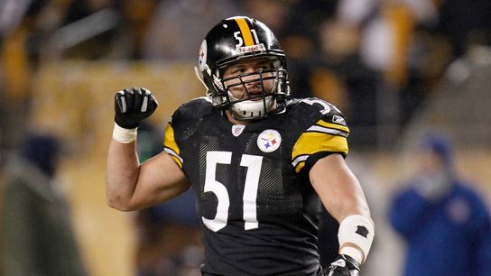Steelers James Farrior