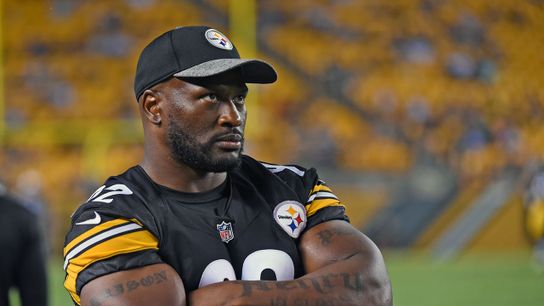 Steelers James Harrison Steelers James Harrison