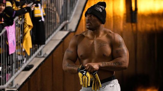 Steelers James Harrison