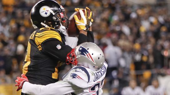 Why J.C. Jackson Makes Perfect Sense for the Steelers (Commentary)