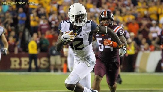 Promising Prospects: WR Gary Jennings (Draft News)