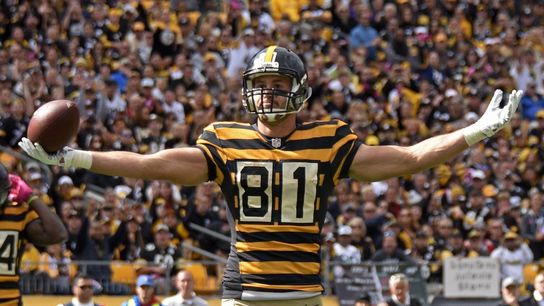 Steelers Lose James to Detroit (Free Agency News)