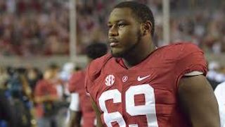 Steelers Draft Joshua Frazier With Their Final Pick (Draft News)