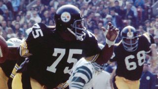 Steelers Legendary Safety Donnie Shell Will Always Remember "Mean" Joe Greene's Extraordinary Interception (Steelers News). Photo by Associated Press
