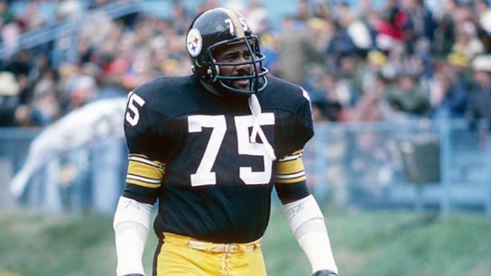 Steelers Mean Joe Greene