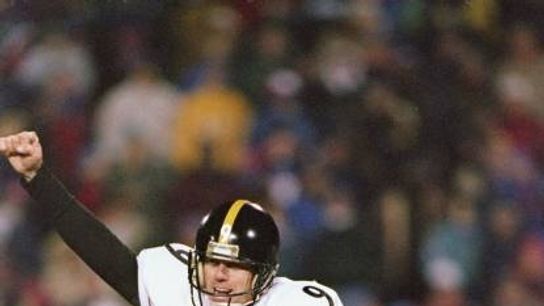 Steelers Norm Johnson