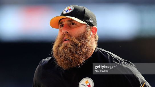 Steelers retired d lineman Brett Keisel