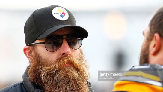 Steelers Brett Keisel