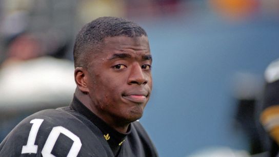 Steelers Kordell Stewart