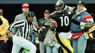 How Former Steelers QB Kordell Stewart went from a 2nd Rounder, to "Slash," to an MVP-Caliber Starter in Pittsburgh (Steelers History)
