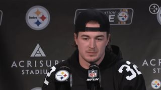 Steelers' Kenny Pickett Responds To Polarizing Comment From Matt Canada (Steelers News). Photo by  Steelers.com
