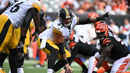 Steelers Mason Cole Steelers Mason Cole