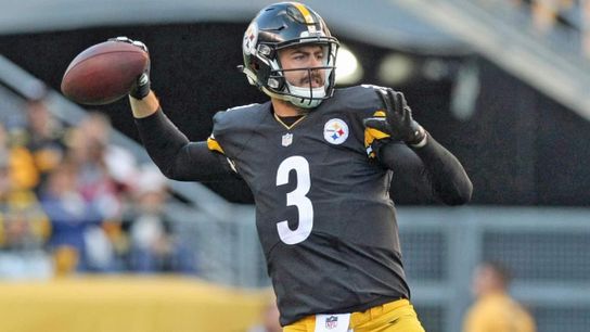 Pittsburgh Steelers Landry Jones Pittsburgh Steelers Landry Jones