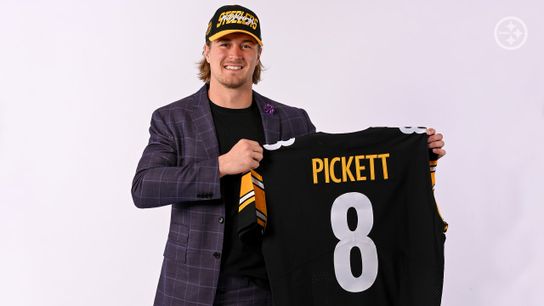 What's in a Steelers Rookie Number for All 7 2022 Draft Picks? (2022 NFL Draft Selections)