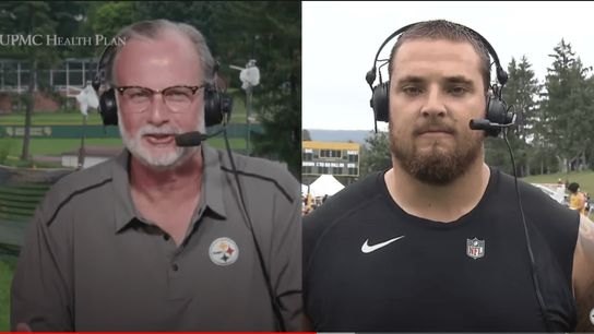 Steelers Mason Rudolph