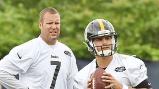 Steelers' Ben Roethlisberger 'Didn't Care' If He Wasn't A Great Teammate: "I Am Here To Win" (Steelers News). Photo by Peter Diana / Post-Gazette