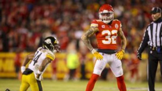 Steelers Tyrann Mathieu