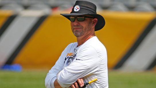 Pittsburgh Steelers Matt Canada Pittsburgh Steelers Matt Canada