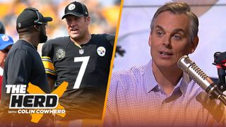Steelers Not a Top 10 Organization According to the Animated Colin Cowherd on his National Radio Program (Steelers News)