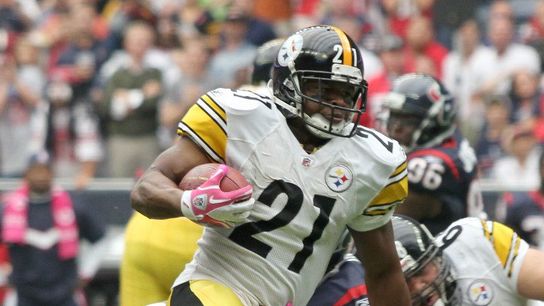 Former Steelers Running Back Mewelde Moore