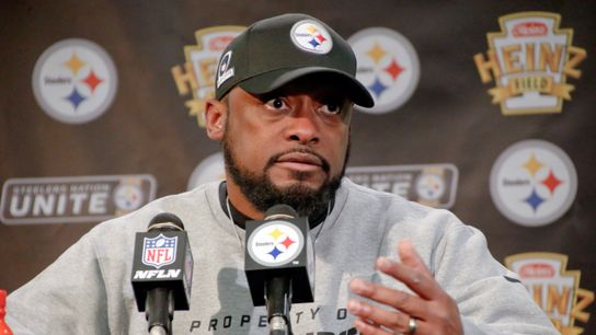 Steelers Mike Tomlin Steelers Mike Tomlin
