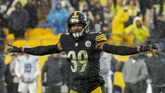Steelers Minkah Fitzpatrick