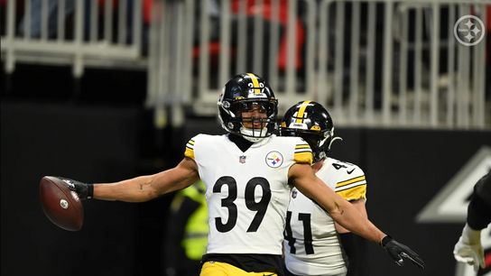 Steelers Minkah Fitzpatrick Steelers Minkah Fitzpatrick