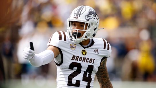 Steelers Offensive Tackle Dan Moore Jr.