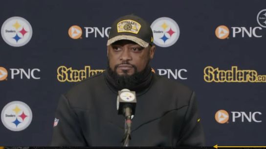 Tomlin Tuesday - 11/3/20 (Steelers News)