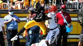 Steelers' 1 Absolute Offseason Failure: Addressing Running Back Depth (Analysis)