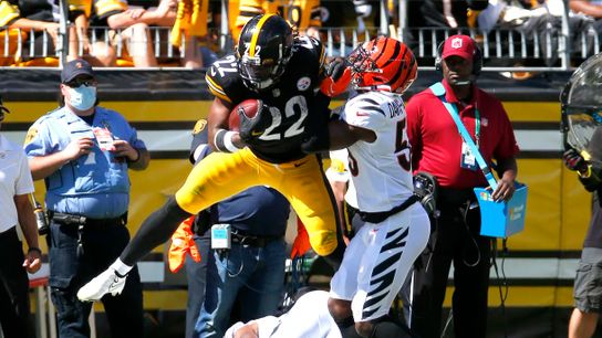 Steelers' 1 Absolute Offseason Failure: Addressing Running Back Depth (Analysis)