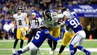 NFL Announces Steelers Will Play Colts On Saturday December 16; Part Of A Tripleheader (Steelers News). Photo by Justin Casterline / Getty Images