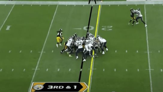 Steelers George Pickens