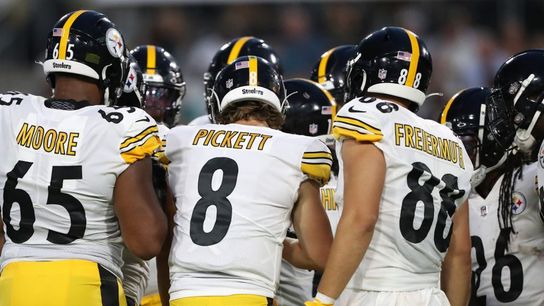 Steelers Kenny Pickett