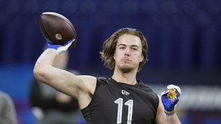 Does Pickett Have What it Takes to be the Steelers' QB1? (2022 NFL Draft Prospects)