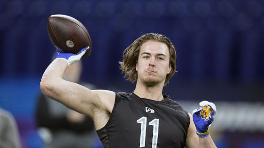 Does Pickett Have What it Takes to be the Steelers' QB1? (2022 NFL Draft Prospects)