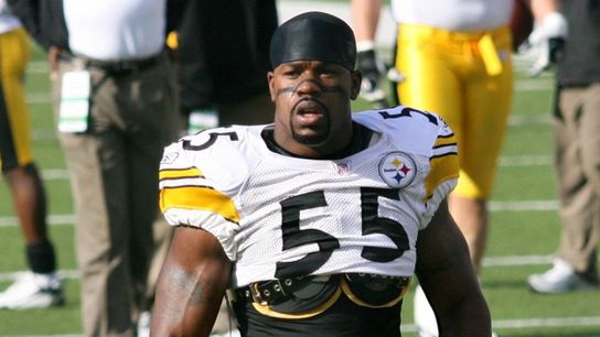Steelers Joey Porter