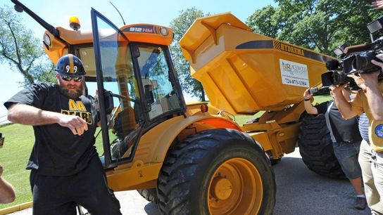 Steelers Training Camp
